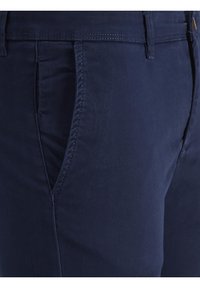 Jack & Jones Junior BOYS SLIM FIT - Chino kalhoty - navy blazer