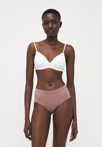 Triumph FLEX SMART - Briefs - rose brown