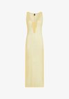 SIGNATURE CROCHET SHEER - Accessoire de plage - sunshine yellow