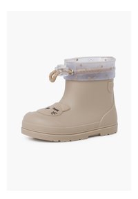 IGOR Stivali di gomma - beige