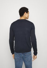 Only & Sons ONSX-MAS LET IT SNOW - Camisola - dark navy