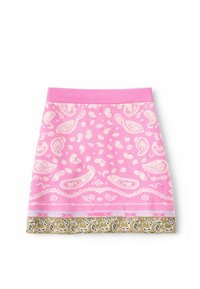 JAKE SKIRT - Jupe trapèze - pink