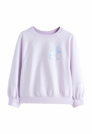 Next, Sweatshirt - purple wicked