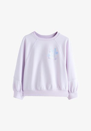 Next, Sweatshirt - purple wicked