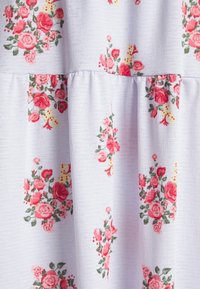 VILA Petite Maxi sukně - light blue