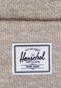 Herschel ELMER UNISEX - Gorro - beige