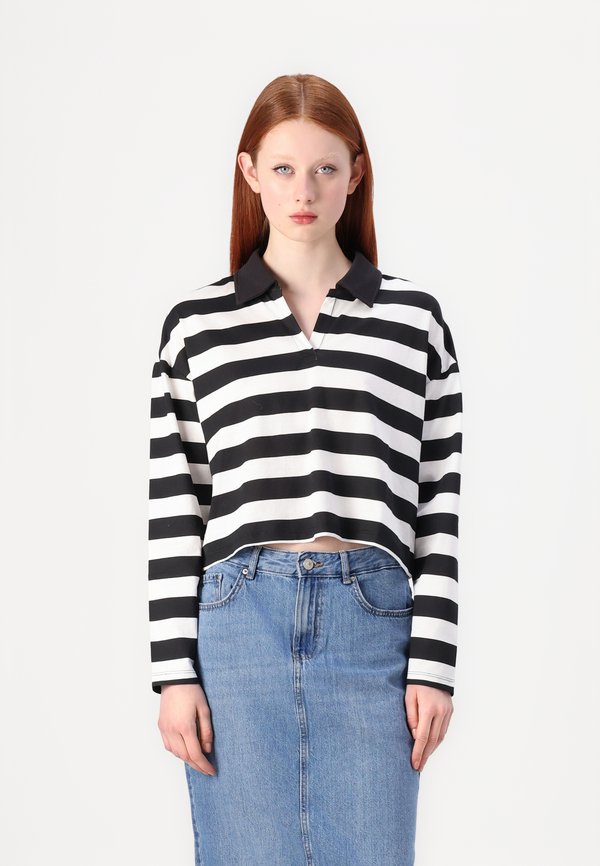 ONLMAY LIFE BOXY - Long sleeved top