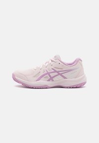 Unselected, pale pink/light ube