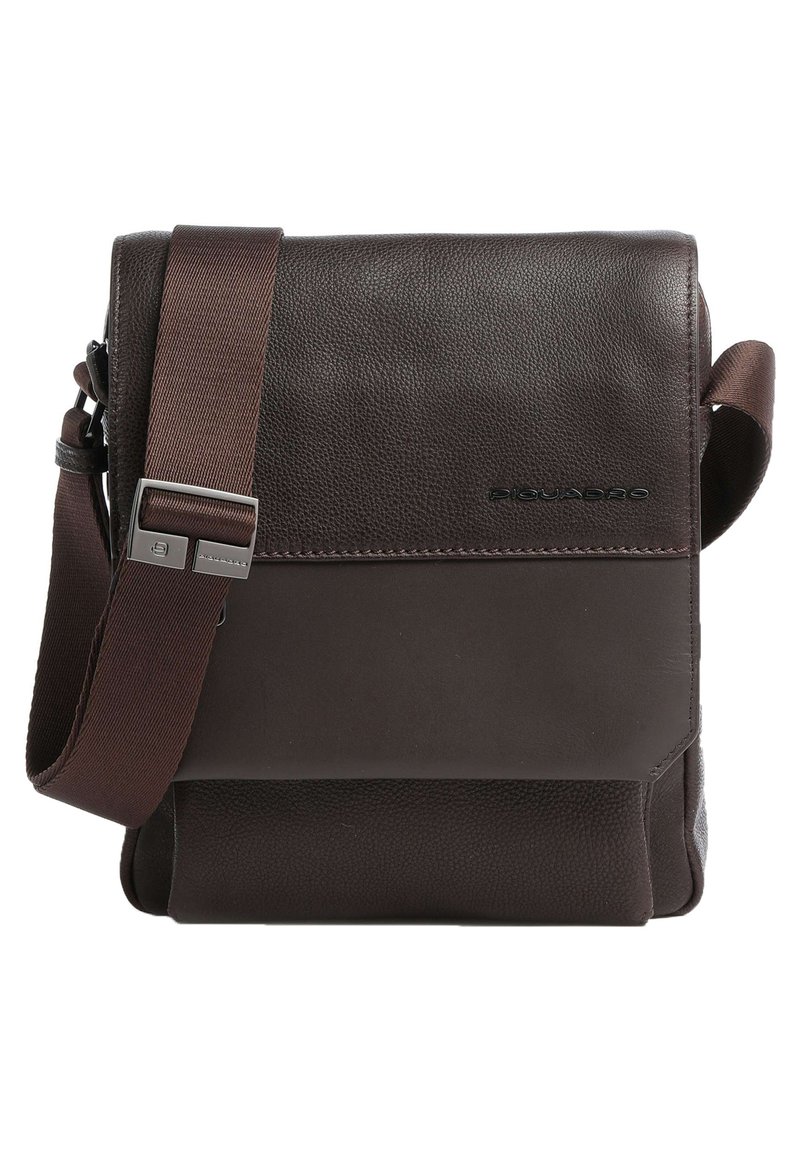 Piquadro Bandolera testa dimoro/marrón Zalando.es