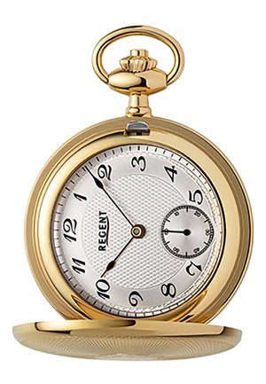Horloge - gold coloured