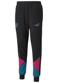 Puma Teplákové kalhoty - black