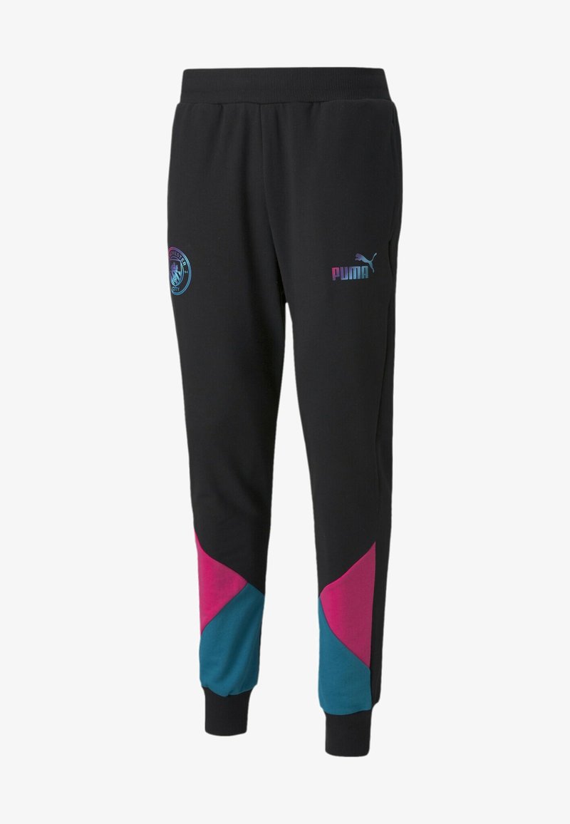 Puma Teplákové kalhoty - black