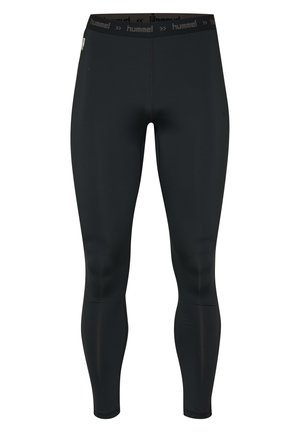Hummel FIRST PERFORMANCE TIGHTS - Tights - black