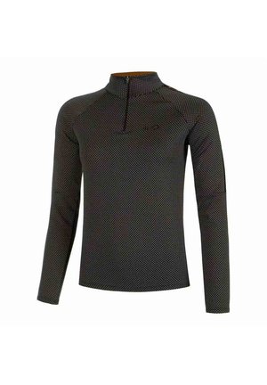 Camiseta de manga larga - titanium orange