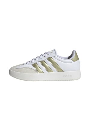 DE BARREDA - Zapatillas de entrenamiento - cloud white/gold/metallic alumina