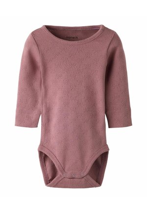 STRAMPLER - Body - wistful mauve