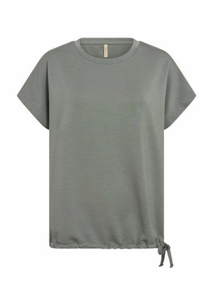 BANU - T-shirt basic - misty