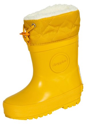 Boots - gelb
