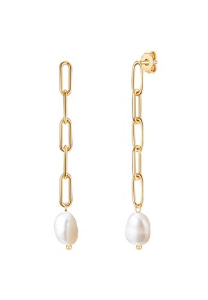 Orecchini - gold-coloured