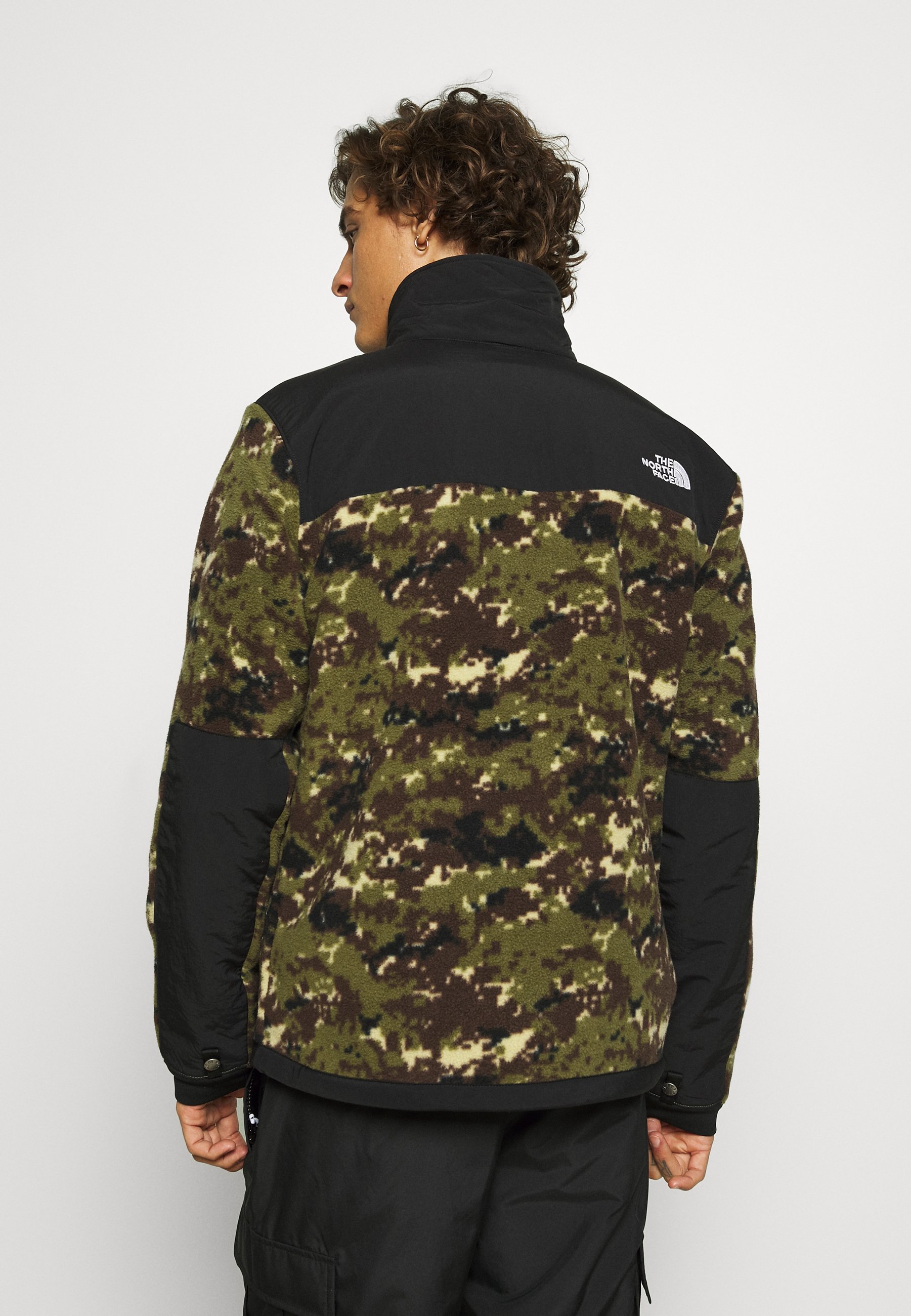 The North Face DENALI JACKET Fleecejacka olive Zalando.se The North Face DENALI 2 Fleecejacka evergreen Zalando.se