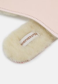 Shepherd MOHEDA UNISEX - Vložky do bot - creme