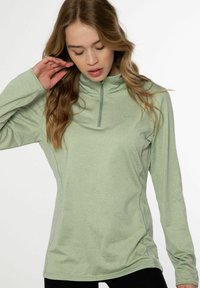 Protest FABRIZM - Langarmshirt - juniper