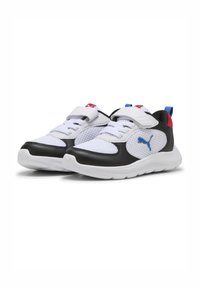 Puma FUN SNEAKERS - Tenisice - black team royal white