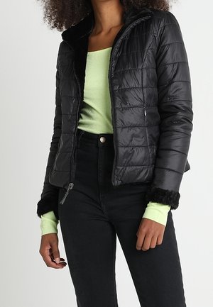 Veste d'hiver - black