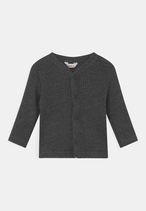 UNISEX - Vesta na kopčanje - grey