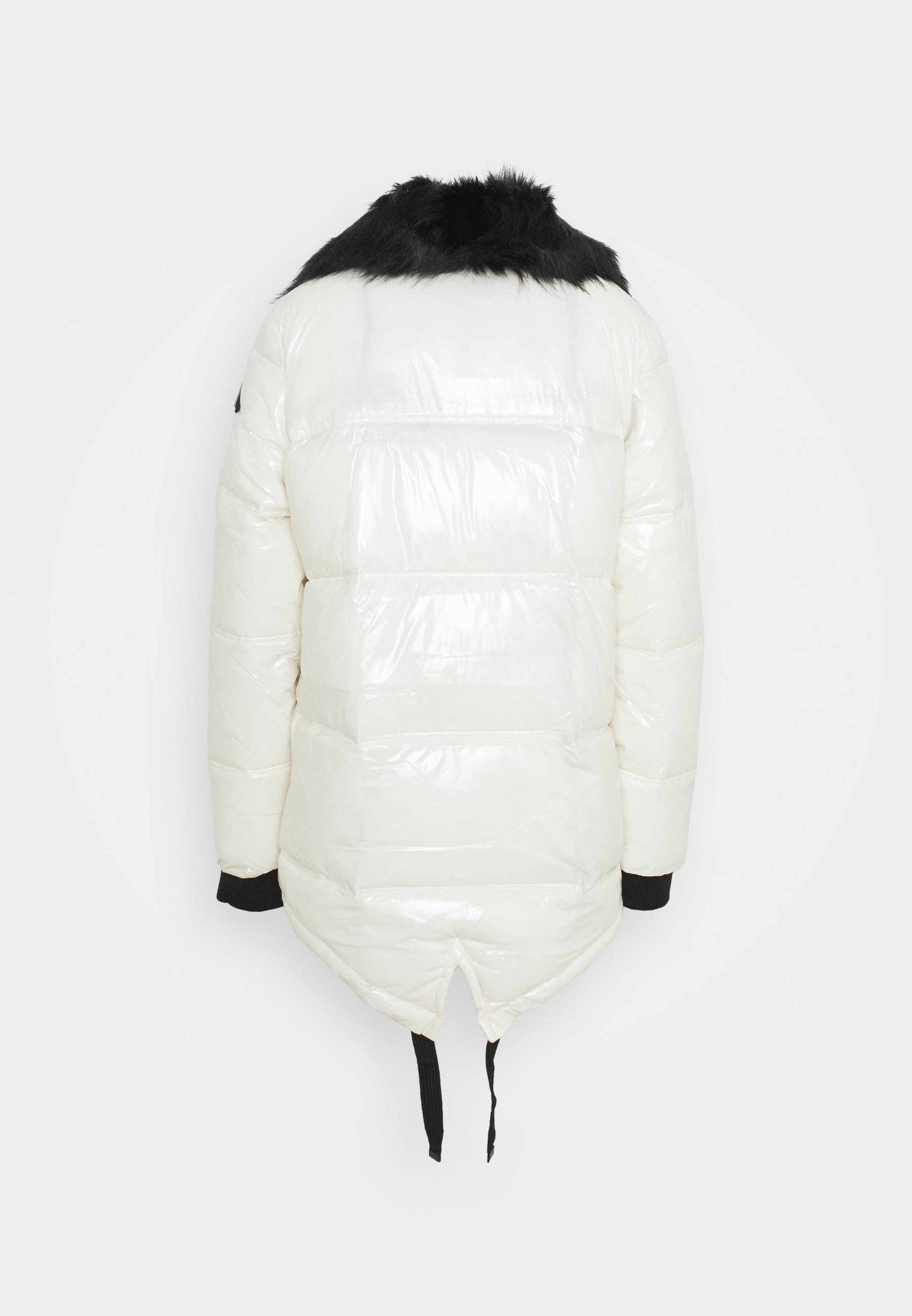 white jacket river island