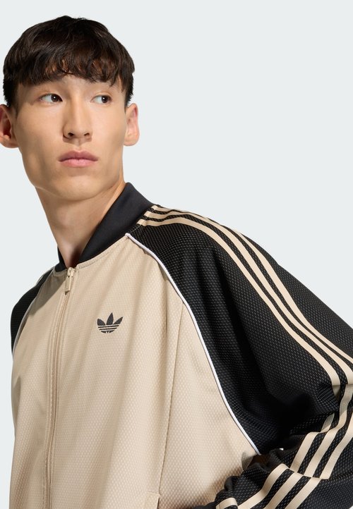 adidas Jacke 'LOOSE MESH TRACK' — foto 3