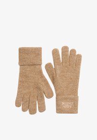 Niewybrane, toasted coconut brown