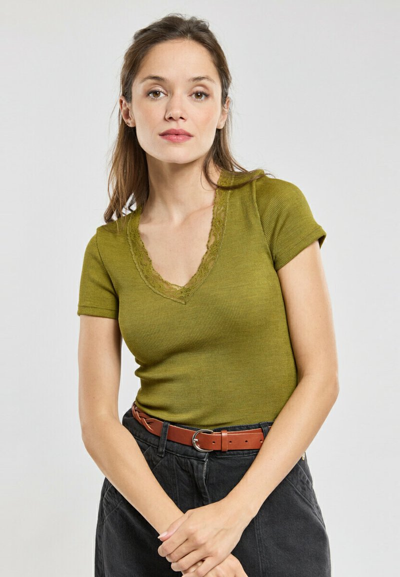 Armor lux Undershirt - forest