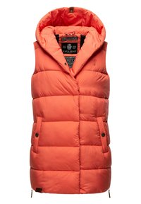 Unselected, coral