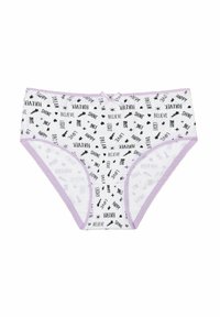 MINOTI 10 PACK KNICKERS  - Slip - white pink navy