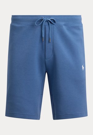 9-INCH DOUBLE-KNIT SHORT - Jogginghose - delta blue