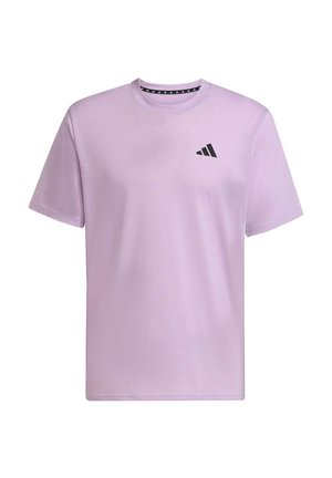 adidas Performance TR-ES FR T - T-shirt de sport - powder plum black