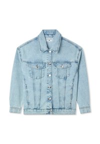 Giacca di jeans - blu denim chiaro
