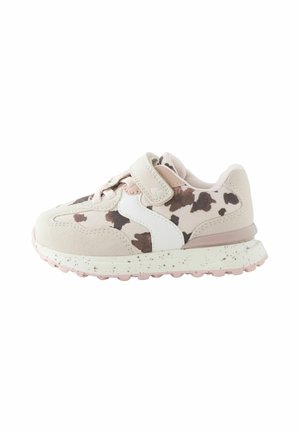 Next, REGULAR FIT - Lauflernschuh - neutral animal