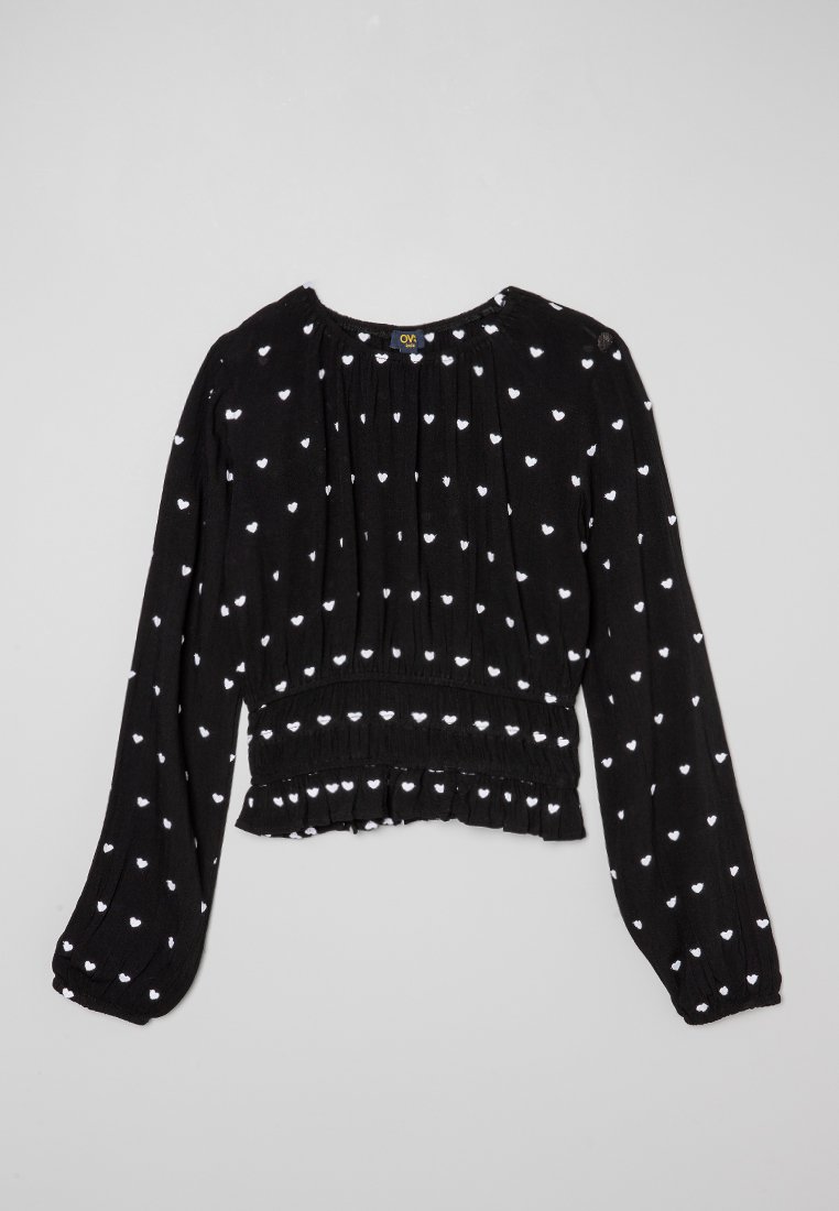 OVS Blouse zwart