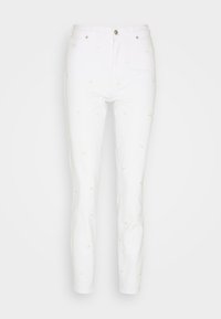 Δεν επιλέχθηκε, white denim