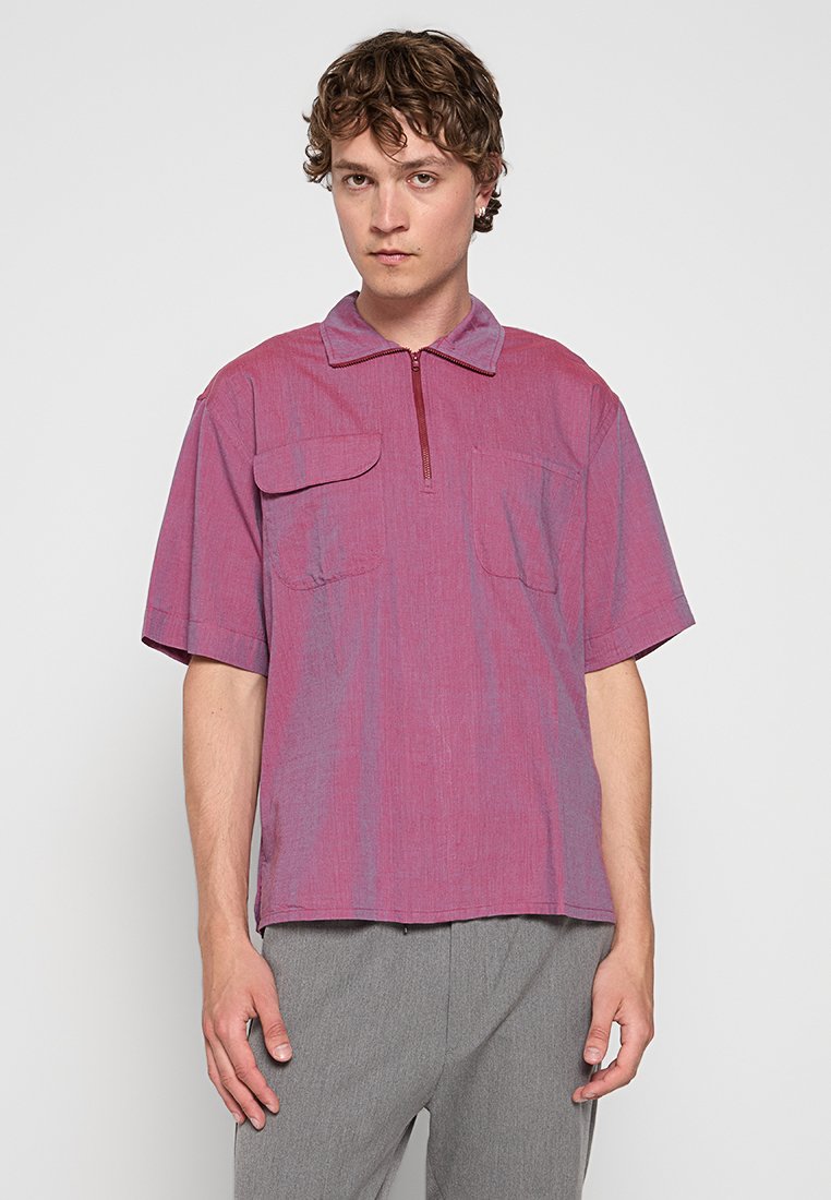 ASPESI Overhemd paars