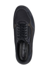 Josef Seibel MARLEY SNEAKER - Sneakers basse - dunkelblau kombi