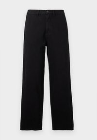 JASON PANTS COMFORT FIT - Jean boyfriend - black
