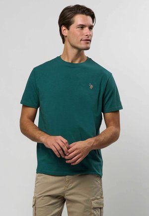 Základné tričko - mediterranea