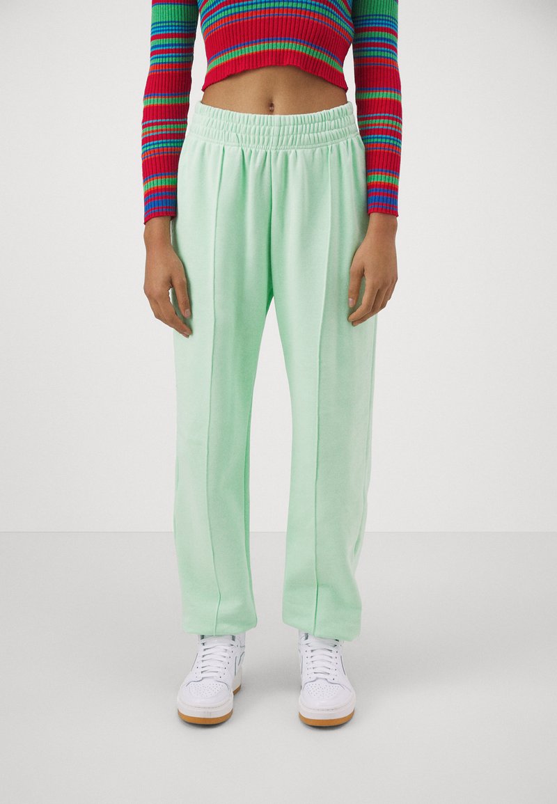 Nike Sportswear - PANT - Tracksuit bottoms - vapor green/black, Enlarge