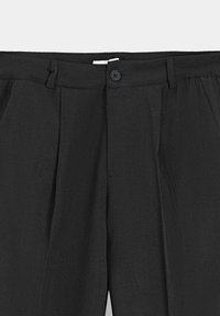 FRILIVIN CLASSIQUE - Pantalon classique - noir