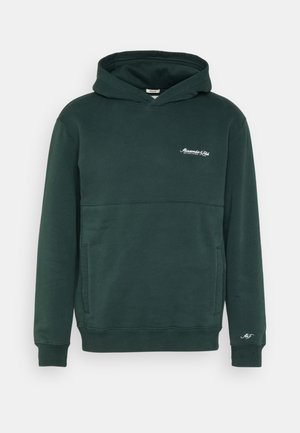 Hoodie - green