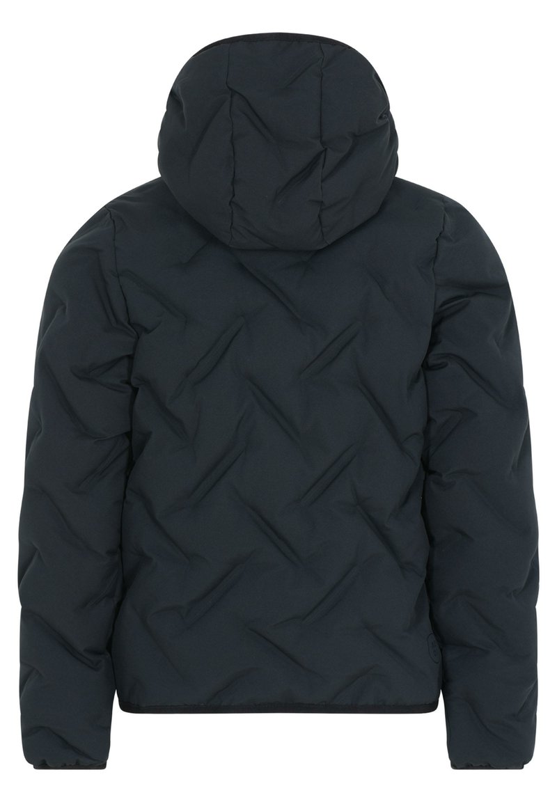 Blouson de pluie à capuche - So Easy - VERT - Homme - 39.00