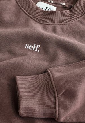 Next Sweatshirt - brown